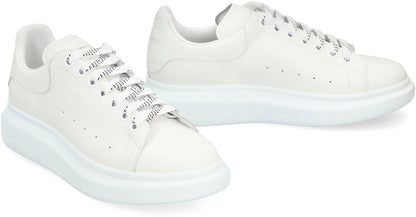 Alexander McQueen – Klobige Leder-Sneaker