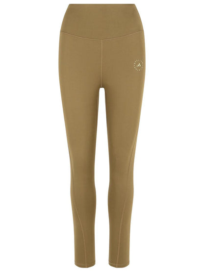 Adidas By Stella McCartney Army-Leggings aus Polyestermischung