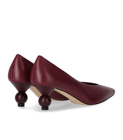 Weekend Max Mara Renza Burgunder Pump