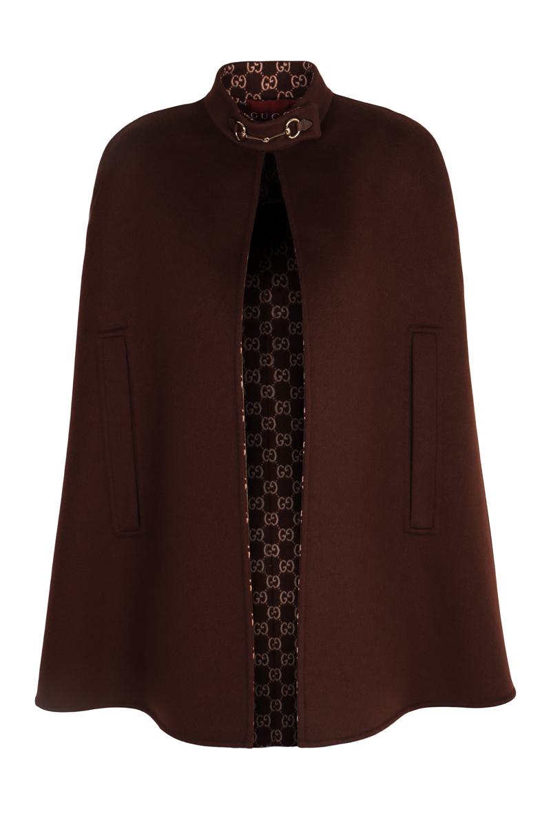 Gucci Wollcape