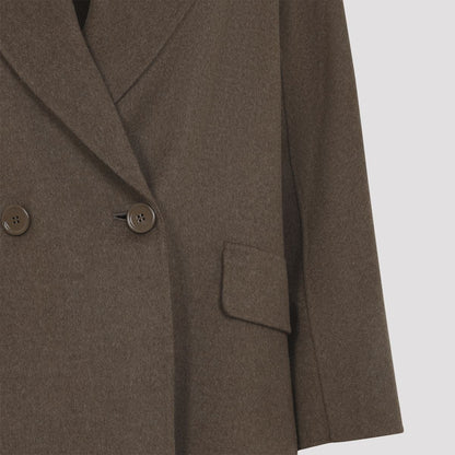 'S Max Mara Mantel