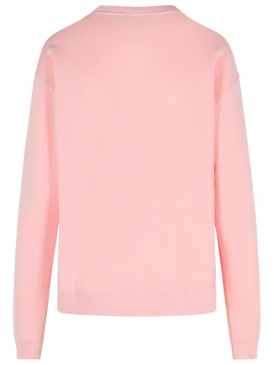 Polo Ralph Lauren Sweatshirt aus Baumwollmischung, Rosa