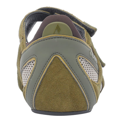 Die flachen Schuhe von The Attico