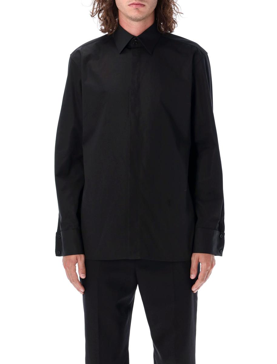 Saint Laurent Klassisches Hemd
