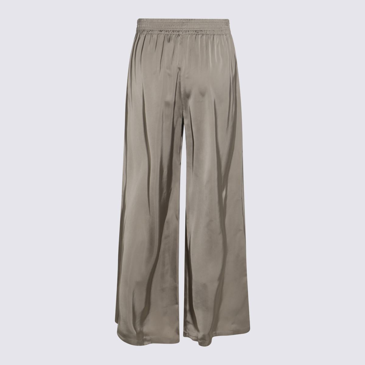 Fabiana Filippi Beige Viskosehose