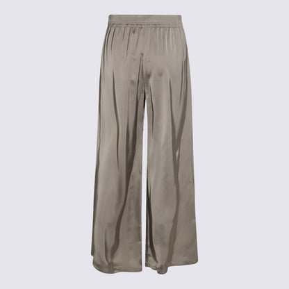 Fabiana Filippi Beige Viskosehose