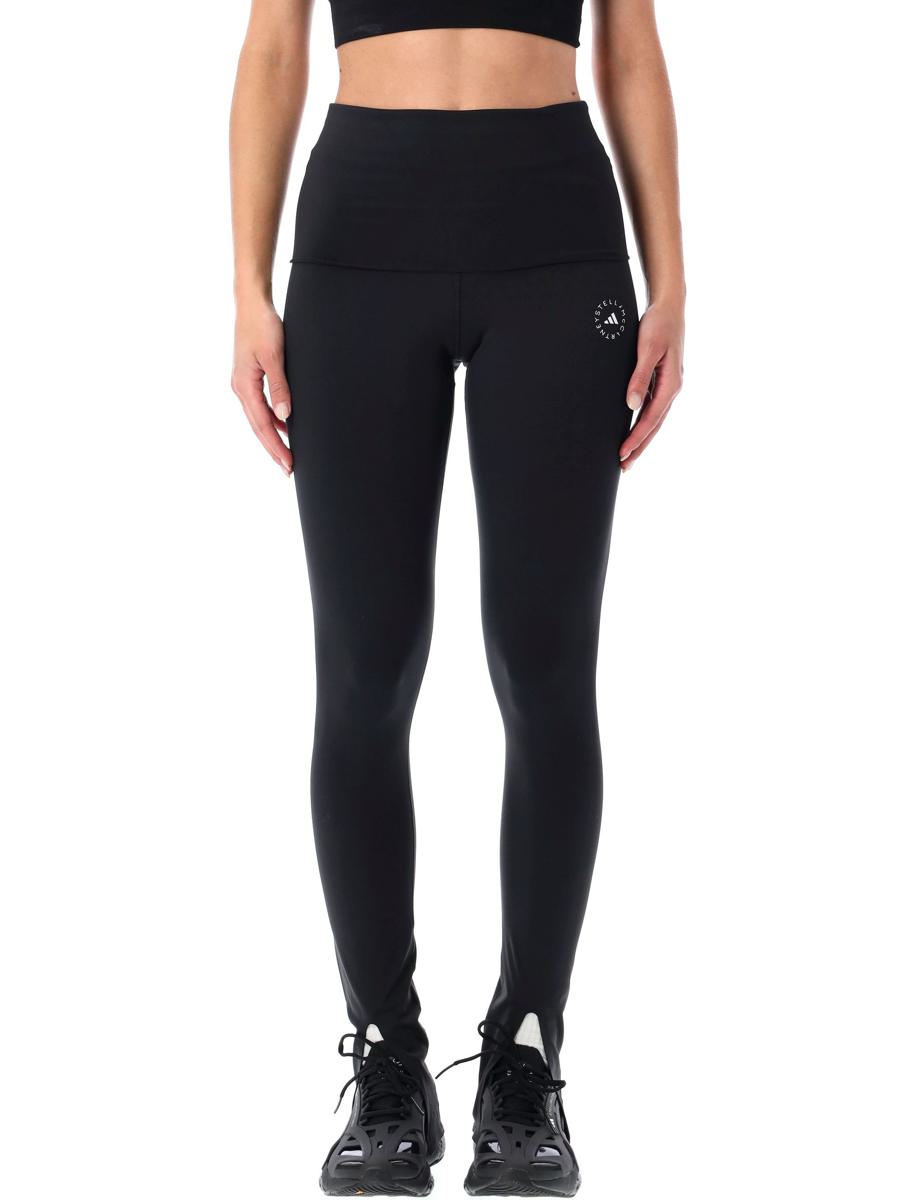 Adidas By Stella McCartney – Truestrength Splitcuff-Leggings