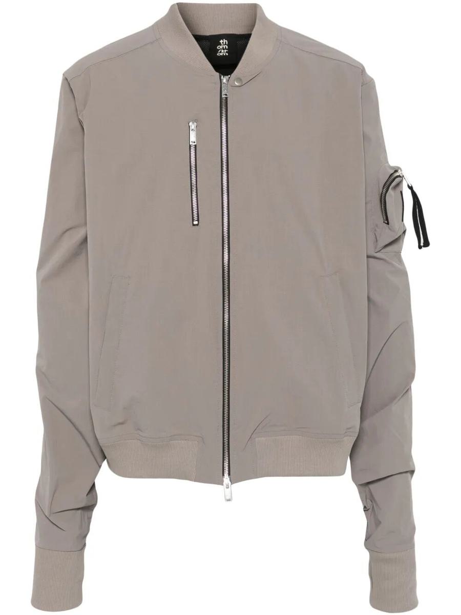 Thom Krom Herren Jacke Full Zip Kleidung
