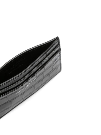 Saint Laurent Geldbörsen