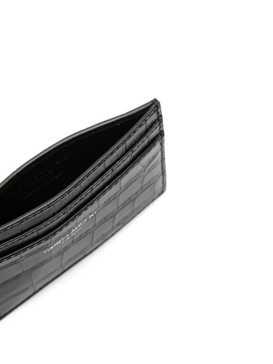 Saint Laurent Geldbörsen