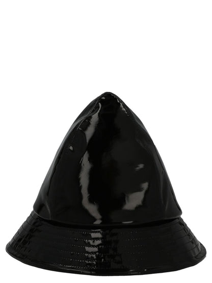 Raf Simons – Lack-Fischerhut