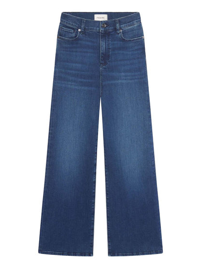 Frame Le Slim Palazzo Jeans