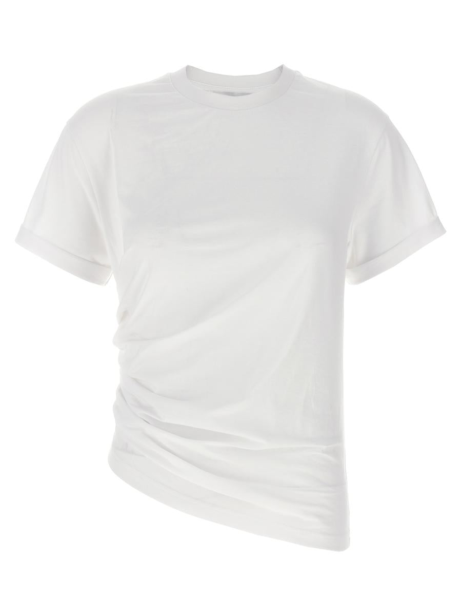 Victoria Beckham „Gaathered“-T-Shirt