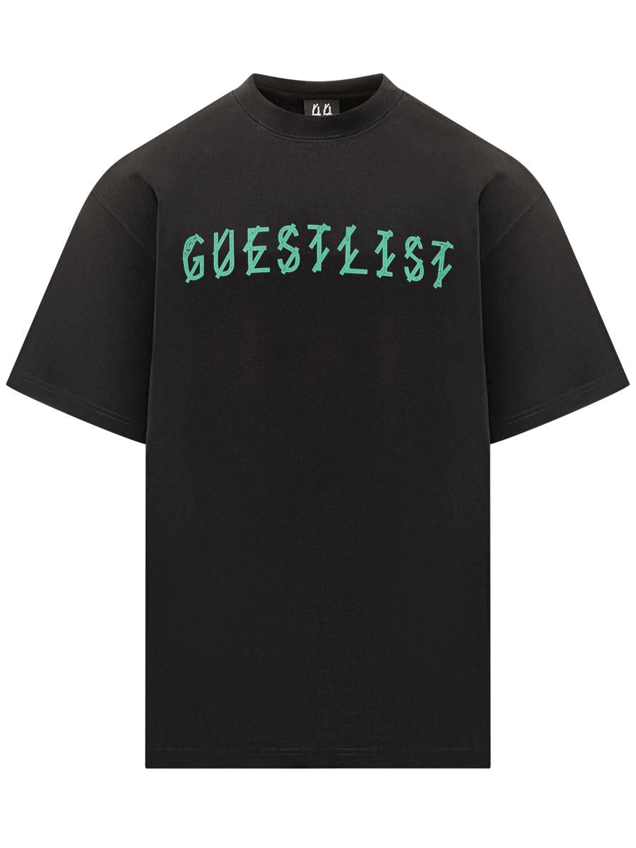 M44 Label Group 44 Label Group T-Shirt Gästeliste Herren