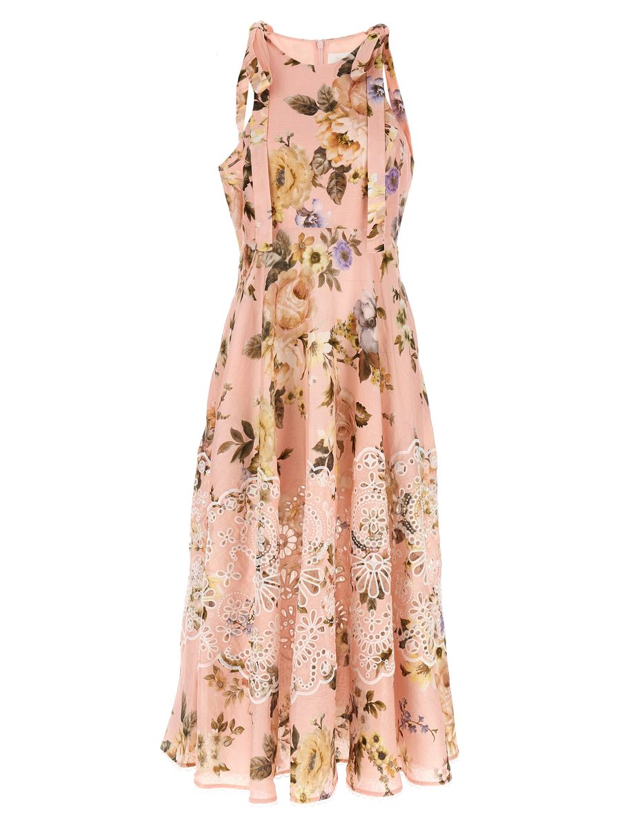 Zimmermann 'Acacia' Kleid