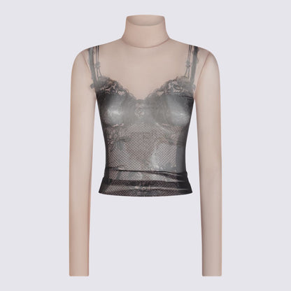 Balenciaga-Oberteil