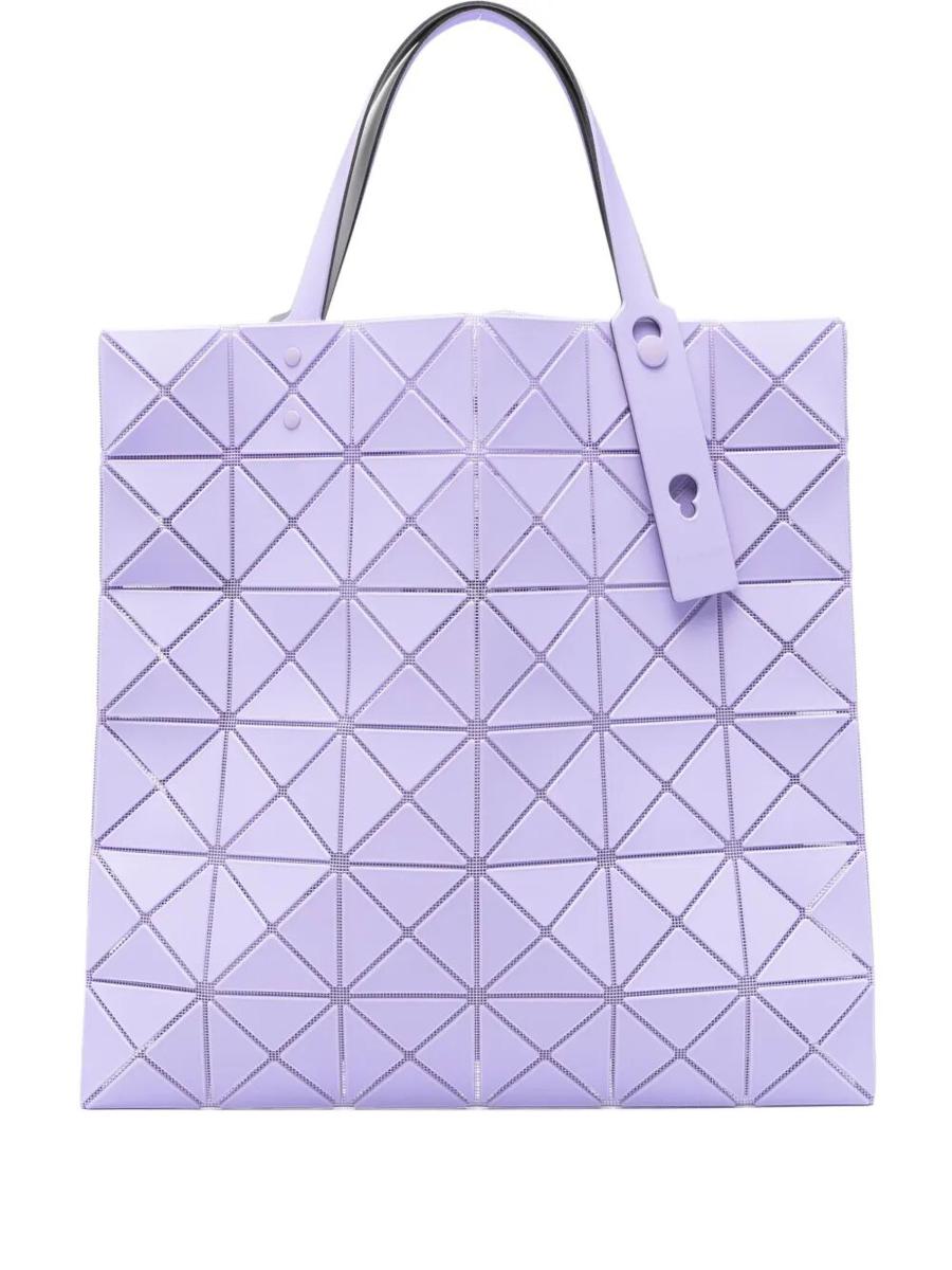 Bao Bao Issey Miyake „Lucent“ mit farbiger Tragetasche