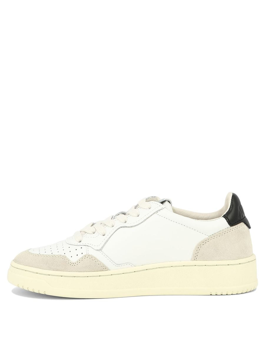 Autry „Medalist Low“ Sneaker
