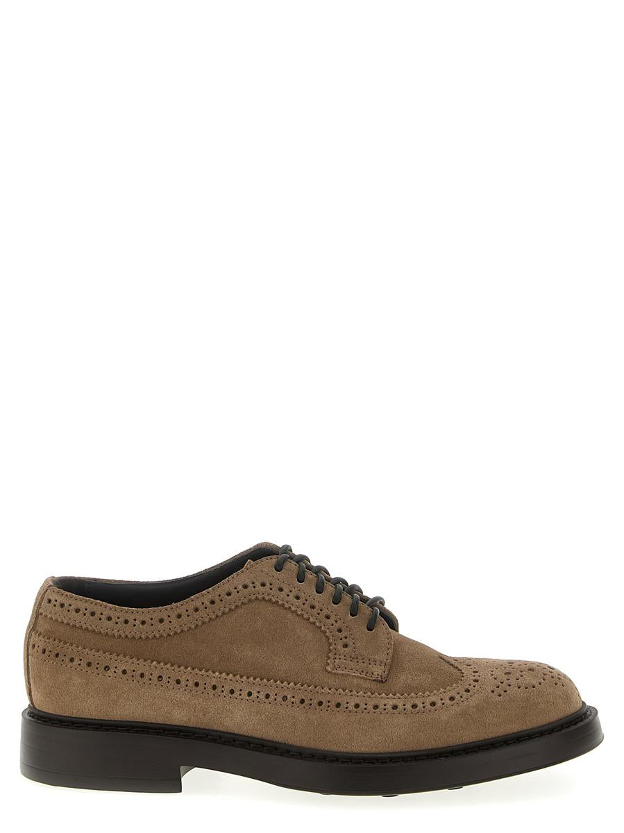 Doucal's Dovetail-Schnürschuhe