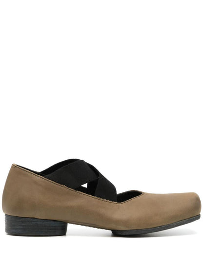 Uma Wang Flache Schuhe
