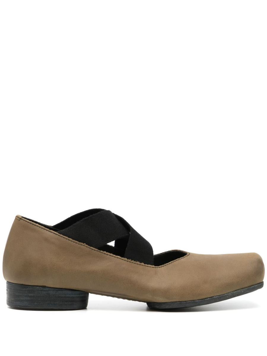 Uma Wang Flache Schuhe