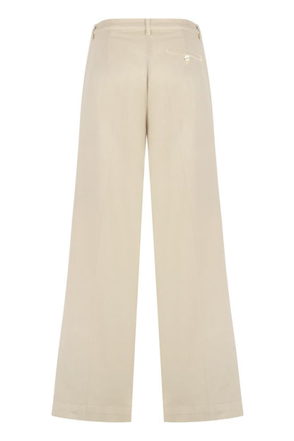 Pinko Robotech Baumwollhose