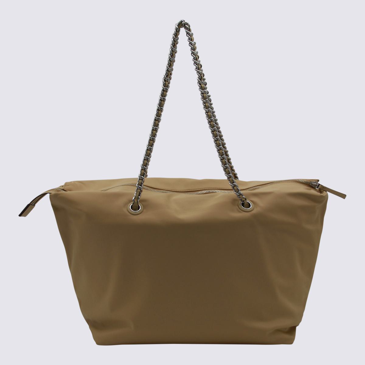 Tory Burch Beige Tragetaschen