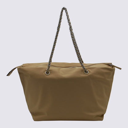 Tory Burch Beige Tragetaschen