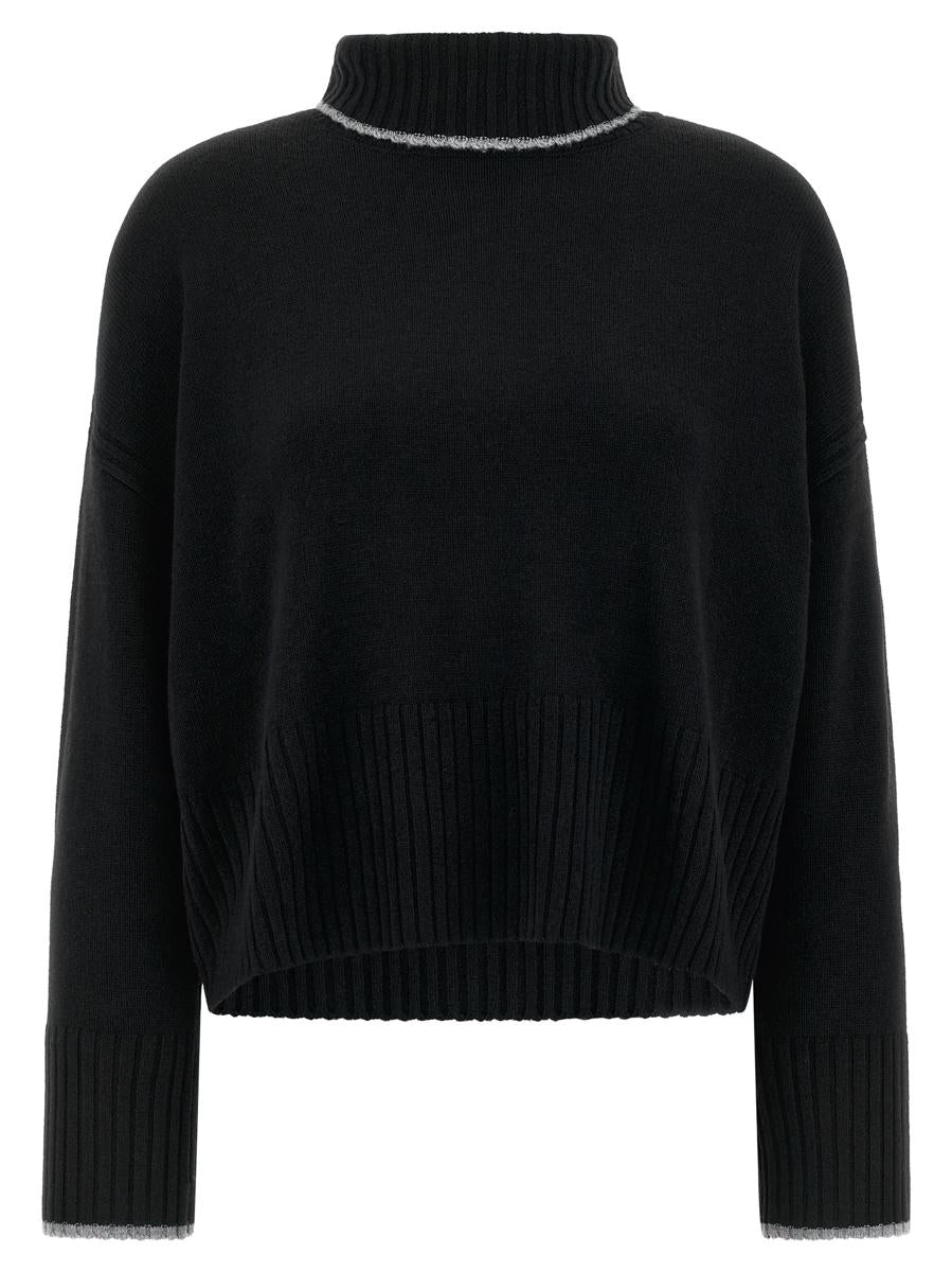 Pinko „Falkland“ Rollkragenpullover