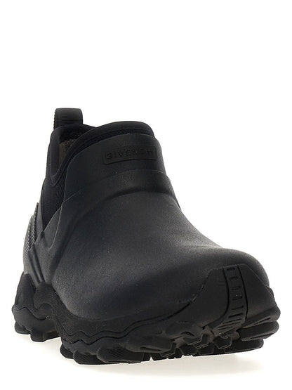 Givenchy „Bogs“ niedrige Stiefeletten