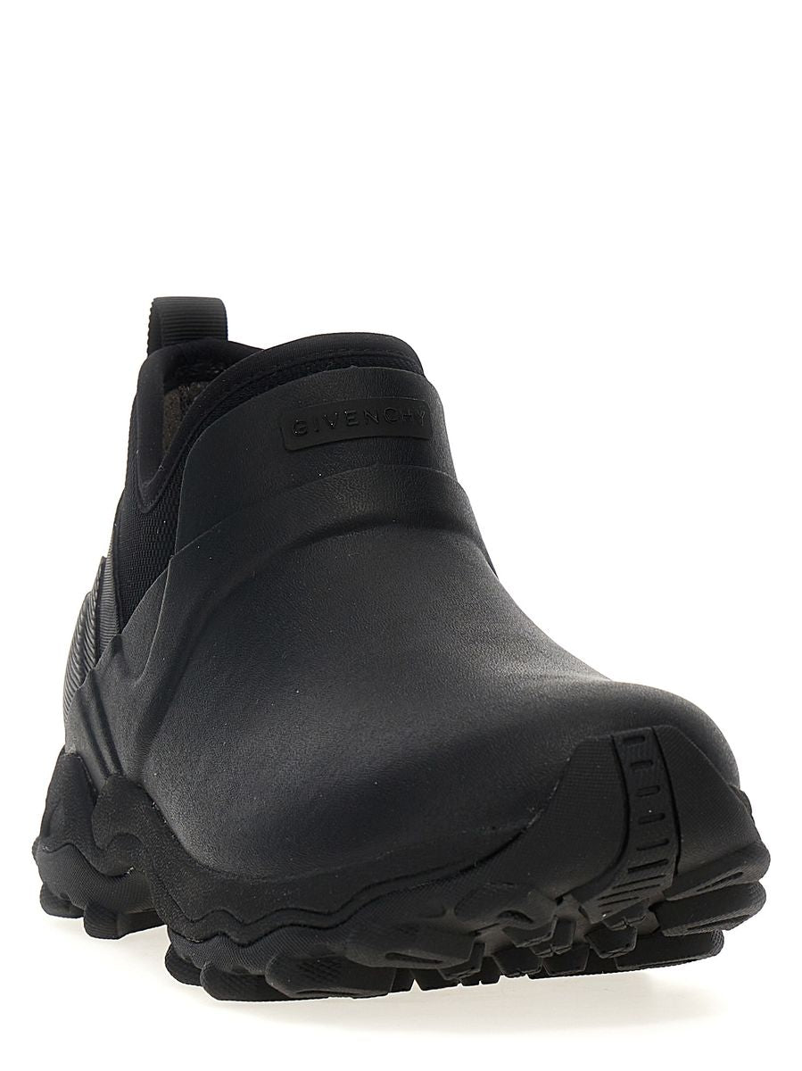 Givenchy „Bogs“ niedrige Stiefeletten
