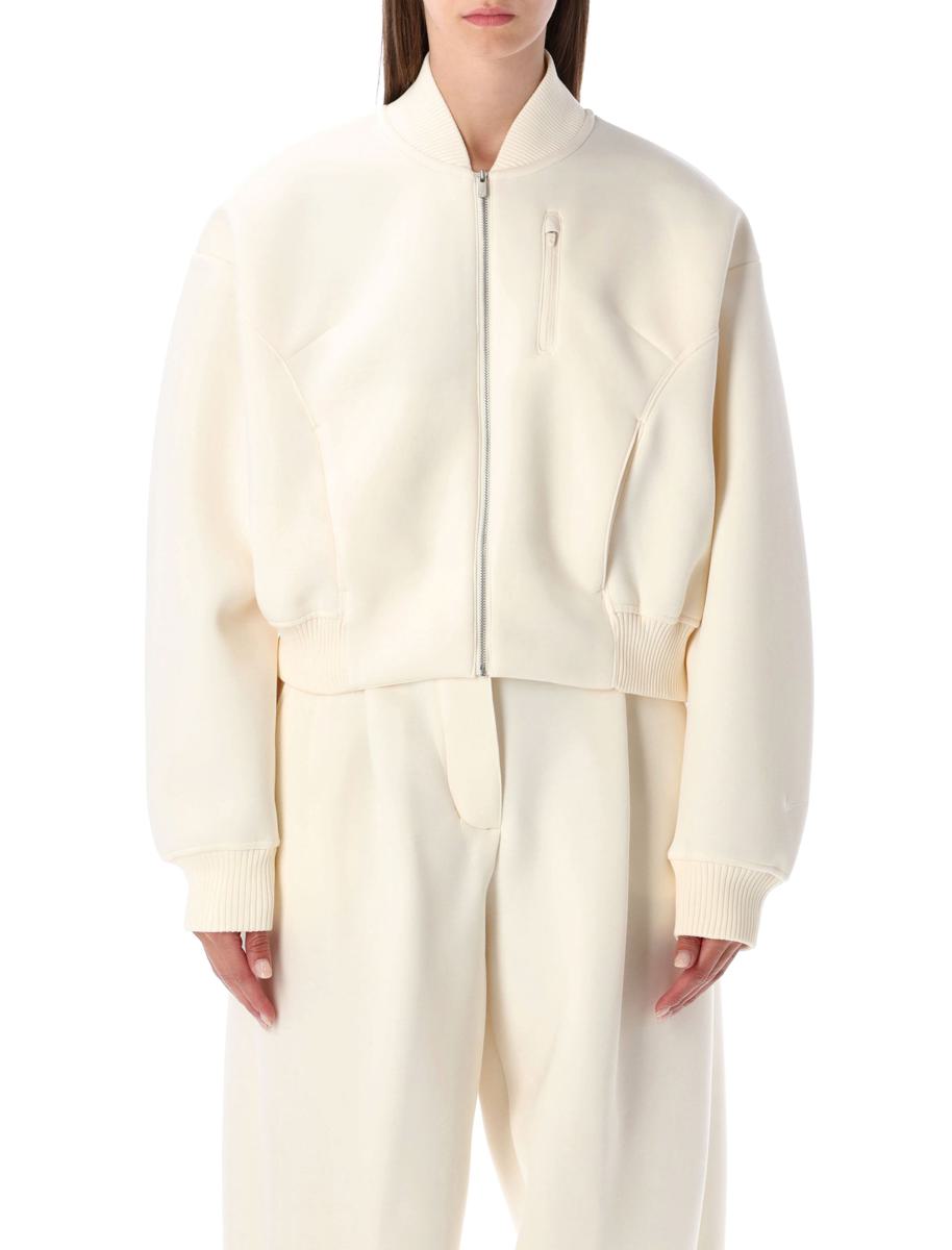 Nike Modern Fleece Oversized Destroyer Jacke Sportbekleidung