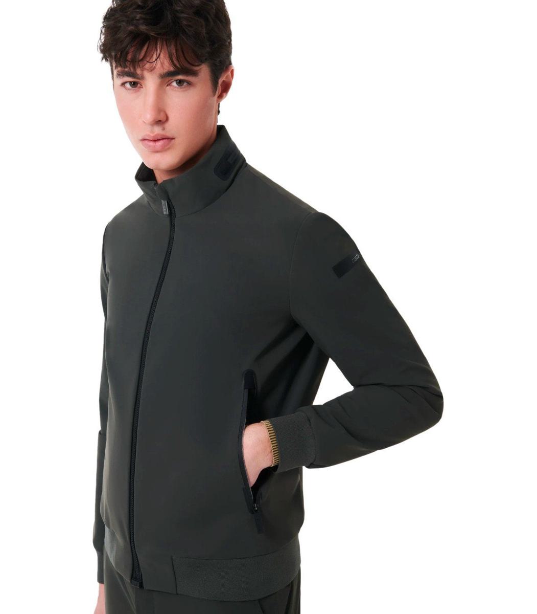 RRD Surflex Benzina Anthrazitgraue Jacke