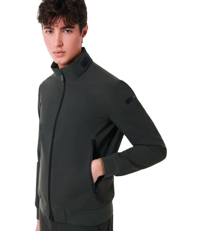 RRD Surflex Benzina Anthrazitgraue Jacke