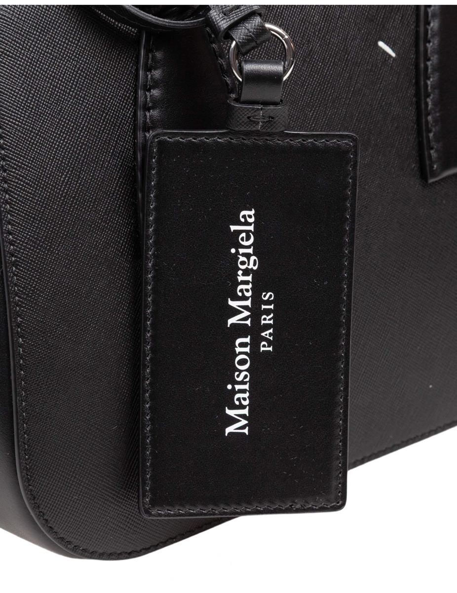 Maison Margiela Lederhandtasche