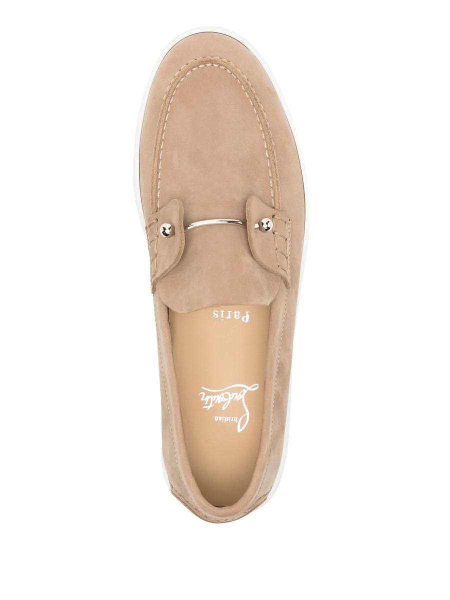 Flache Schuhe von Christian Louboutin