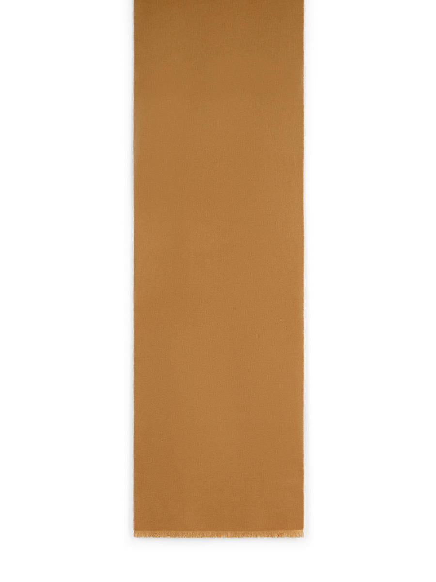 Tom Ford Brauner Kaschmirschal