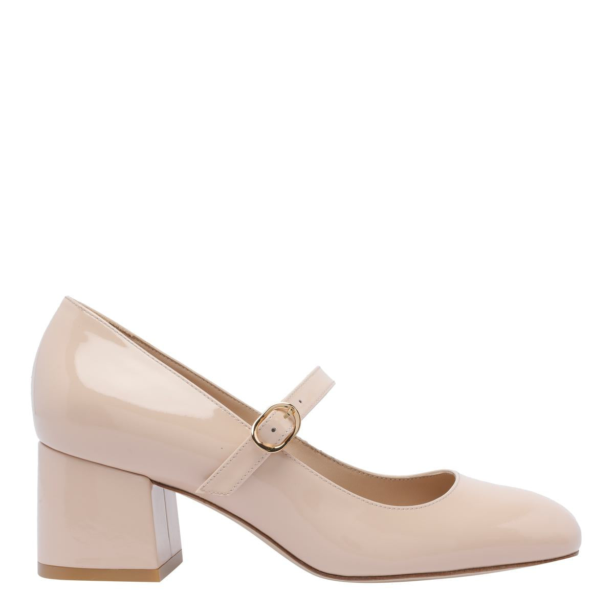 Stuart Weitzman mit Absatz