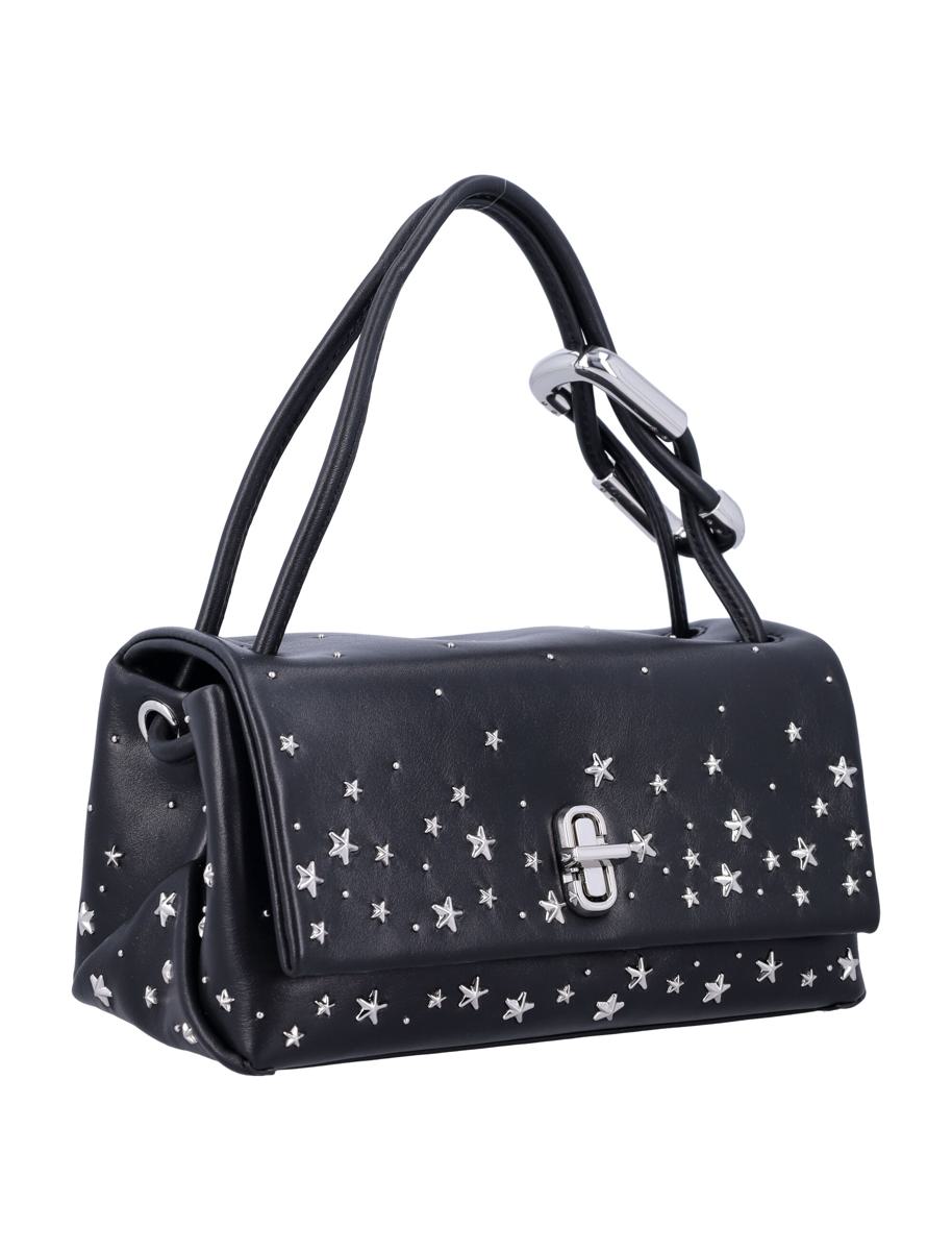 Marc Jacobs – Die mit Sternen besetzte Mini-Doppeltasche