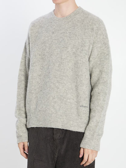 Pullover Aus Alpaka E Lan