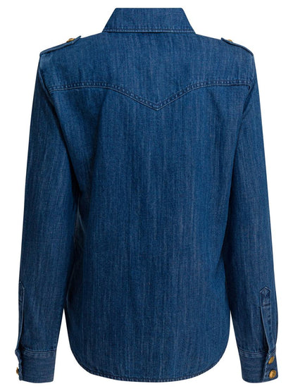 Valentino Garavani Hemd im Westernstil