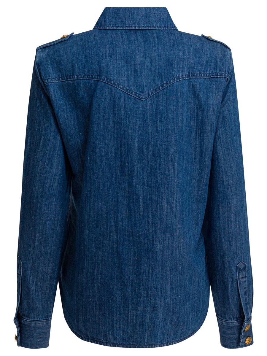 Valentino Garavani Hemd im Westernstil
