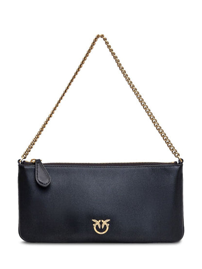 Pinko – Horizontale, flache Clutch