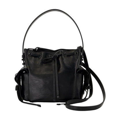 Acne Studios – Mini-Umhängetasche mit mehreren Taschen