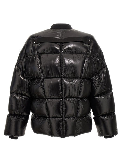 Rick Owens „Flight“ Daunenjacke