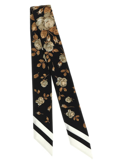 Dolce &amp; Gabbana Seidenbandeau