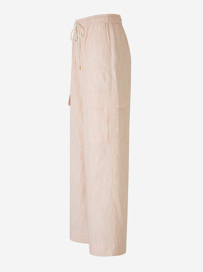 Zimmermann Tranquility Stripe Hose