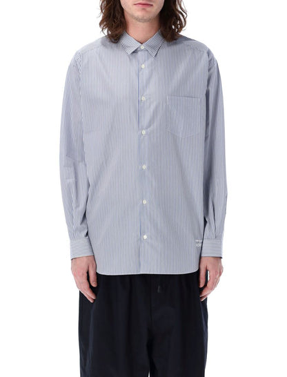 Gestreiftes Hemd von Comme Des Garçons Homme