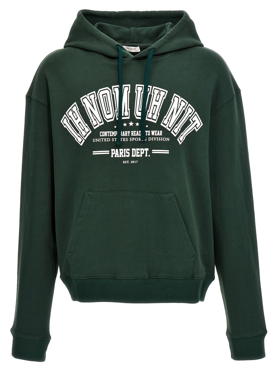 Ih Nom Uh Nit „College“-Kapuzenpullover