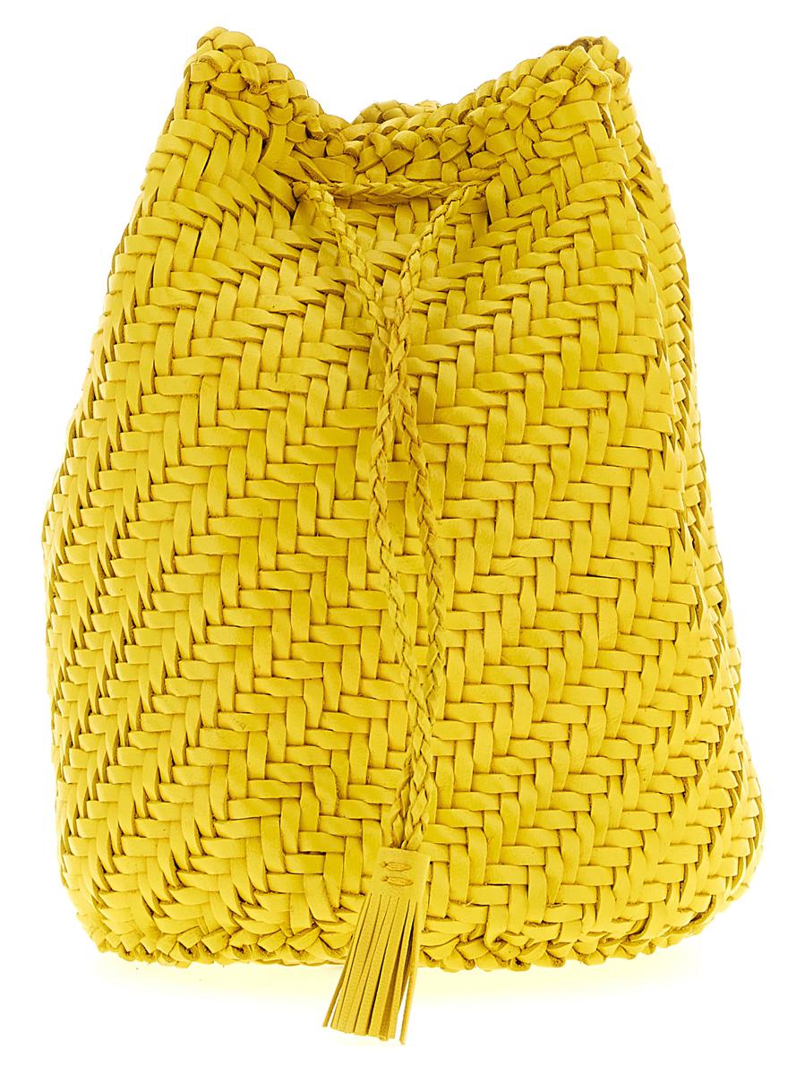 Dragon Diffusion – Beuteltasche „Pompom Double Jump“